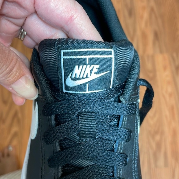 Nike women’s Court Royale, black, 7 - Picture 6 of 7